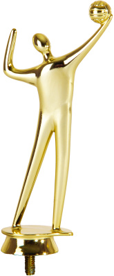 Фигурка пластиковая Волейбол 15 см RSP372-VOL/G