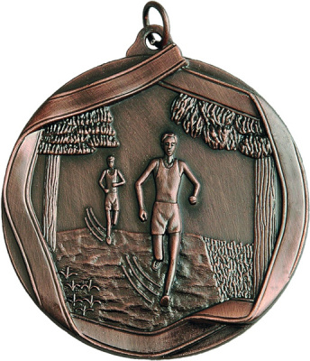Медаль Бег (60) МD655/B