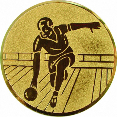 Жетон Боулинг (д.25) A14        