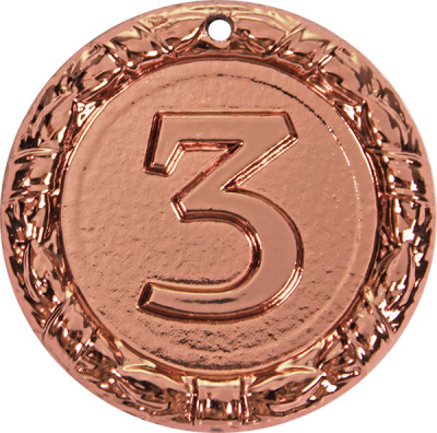 Медаль КМ2-40-01 Б