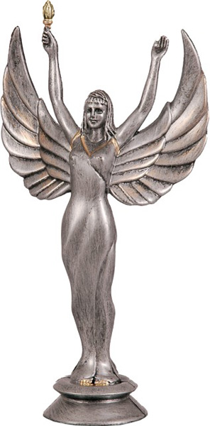 Фигурка пластиковая Ника 14см F20/AS/G  Фигурка пластиковая Ника 14см F20/AS/G