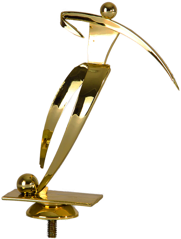 Фигурка пластиковая Футбол RSP307/G 14 см Фигурка пластиковая Футбол RSP307/G 14 см