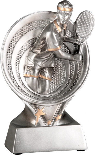 Фигурка литая Теннис большой RS1901 15.5см (65*20мм) Фигурка литая Теннис большой RS1901 15.5см (65*20мм)