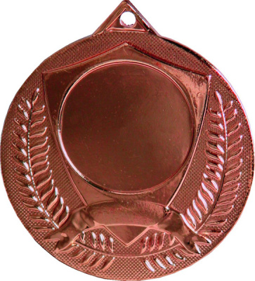 Медаль MMC4350/B 50(25)G-3мм