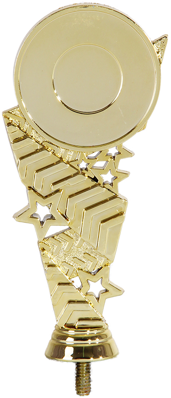 Фигурка пластиковая Венок RSP349-H135/G Фигурка пластиковая Венок RSP349-H135/G