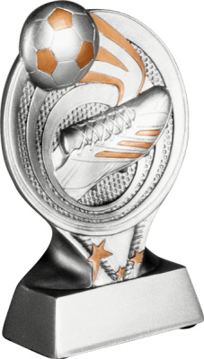 Фигурка литая Футбол RS2301 15.5см (65*20мм) 