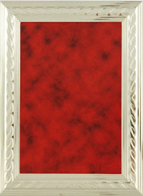 Накладка для гравирования 180x130 17518/RD