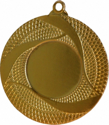 Медаль MMC8050/G 50(25) G-2.5мм