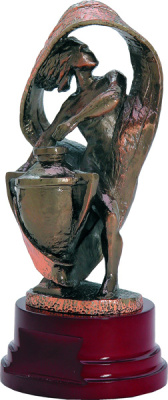 Фигурка литая Ника RTY3800/EB 23см