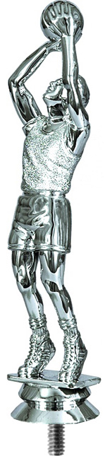 Фигурка пластиковая Баскетбол м. 17см F01/S