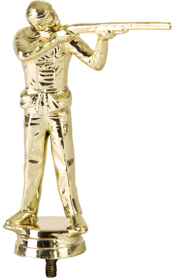 Фигурка пластиковая Стрельба 8334-1 13,3см