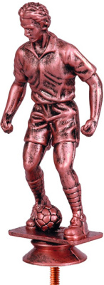 Фигурка пластиковая Футбол 13см F24/B (B196/B)