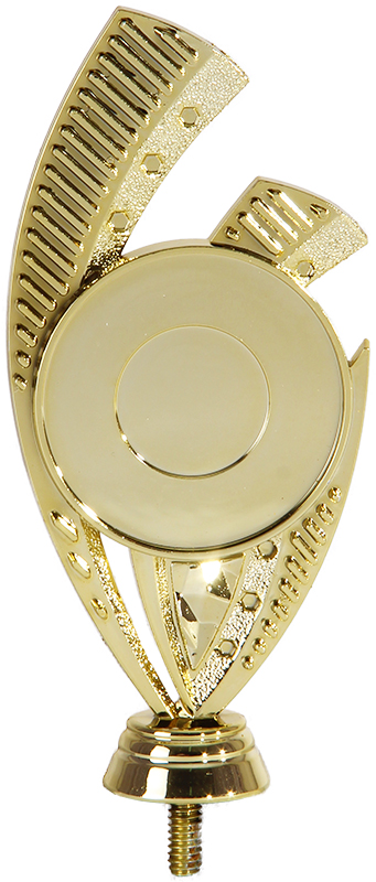 Фигурка пластиковая Венок RSP350-H135/G Фигурка пластиковая Венок RSP350-H135/G