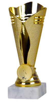 Кубок 9676B (18 см) Кубок 9676B (18 см)