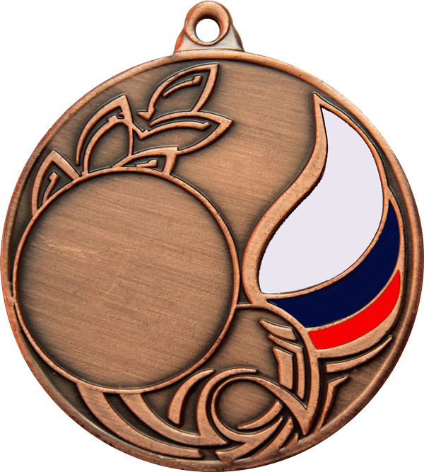 Медаль MMA5028/B 50(25) G-2 мм Медаль MMA5028/B 50(25) G-2 мм
