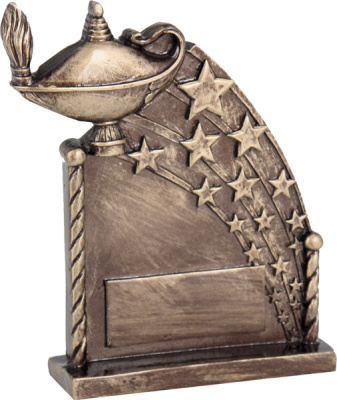 Фигурка литая Образование RFT0005/BR 13.5 см