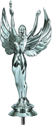 Фигурка пластиковая Ника F20/S 14см (B158/S)