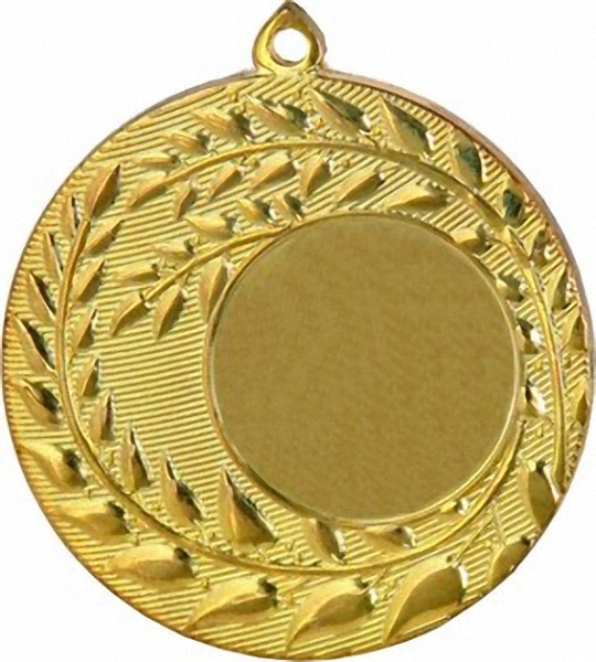 Медаль MMC1850/G 50(25) G-2мм