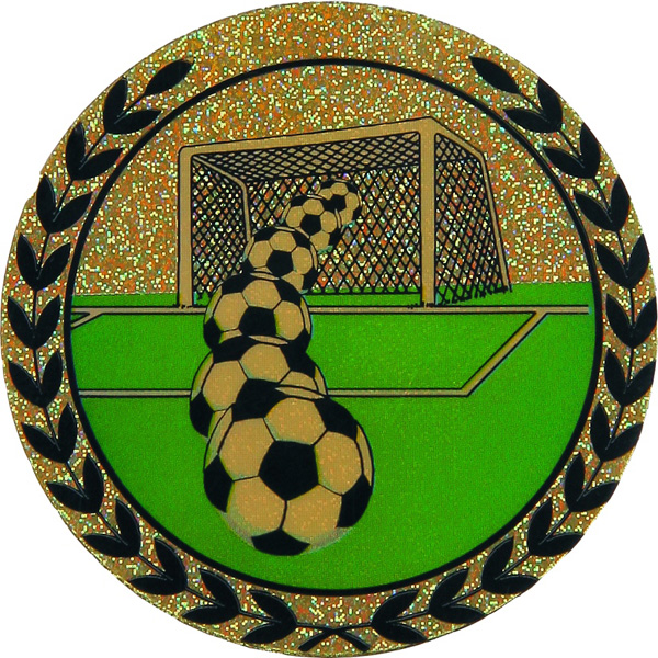 Голограмма Футбол д.50 AGM213 Голограмма Футбол д.50 AGM213