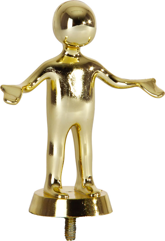 Фигурка пластиковая Человечек 11,7 см RSP364/G Фигурка пластиковая Человечек 11,7 см RSP364/G