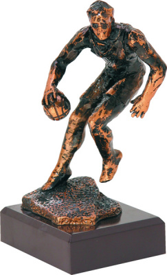 Фигурка литая Баскетбол R5061-3-22 20см