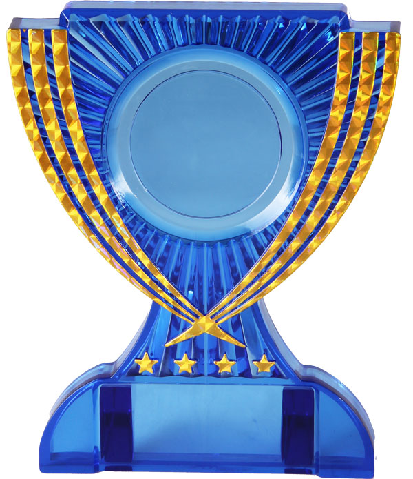 Фигурка пластиковая Трофей Кубок 9992-3 14см Фигурка пластиковая Трофей Кубок 9992-3 14см