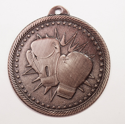 Медаль Бокс MK300/B (50) s-1,5мм