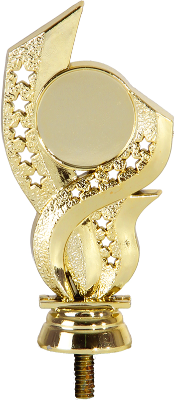 Фигурка пластиковая Венок RSP268-H93/G (B268#1/G) Фигурка пластиковая Венок RSP268-H93/G (B268#1/G)