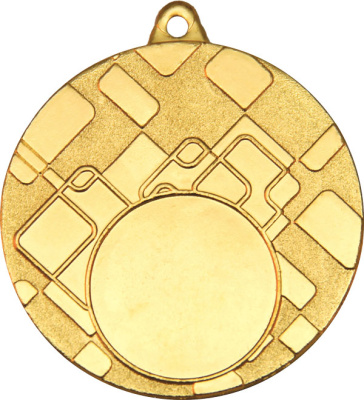 Медаль MMA5015/G 50(25) G-2 мм