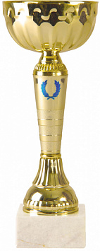 Кубок 9033C (19см) D-70 Кубок 9033C (19см) D-70