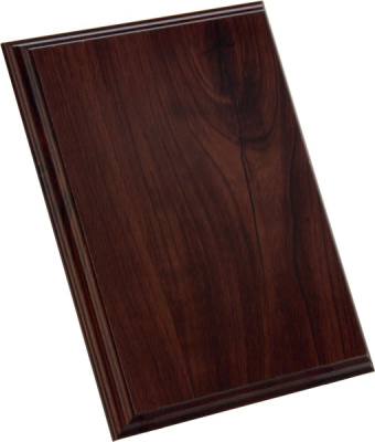 Плакетка деревянная(115х165х15)EX150