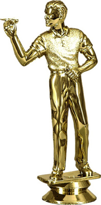 Фигурка пластиковая Дартс 13см F09/G