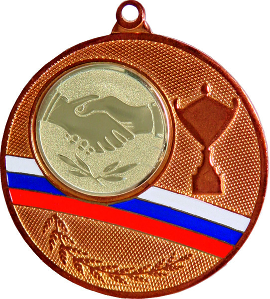 Медаль MMC1550/B 50(25) G-2 мм Медаль MMC1550/B 50(25) G-2 мм