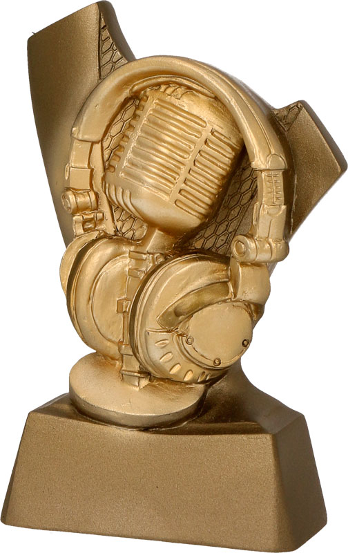 Фигурка литая Музыка RP4024 10см Фигурка литая Музыка RP4024 10см