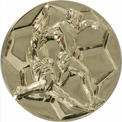 Жетон Футбол (д.25) В5