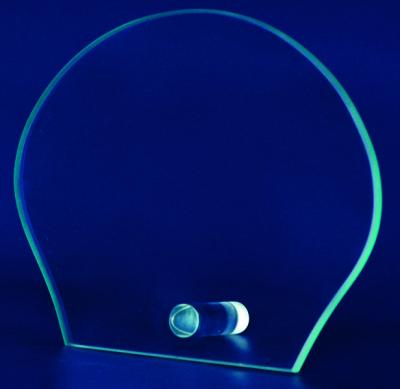 Награда стеклянная (сувенир) 150мм М44В