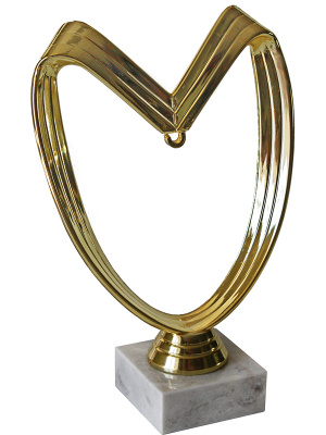 ФП Держатель для медали F4190/G 17см+WM5020