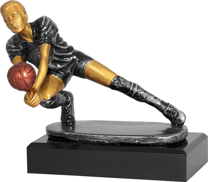 Фигурка литая Волейбол RFST2075/GR 16см Фигурка литая Волейбол RFST2075/GR 16см